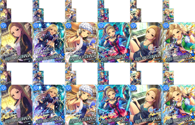 Anime girl piano character series free wallpaper for desktop - medium preview image