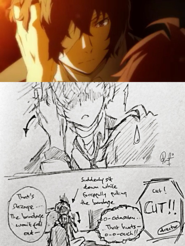 Man hat glasses drawing picture free wallpaper for mobile - medium preview image