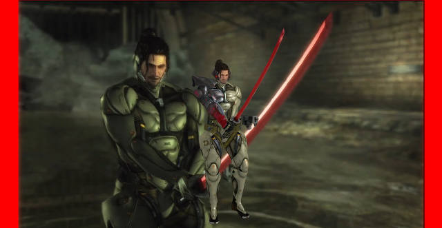 Man holding lightsabers costume sword free wallpaper for desktop - medium preview image