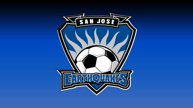 Soccer ball flames san jose free wallpaper for desktop - medium preview image