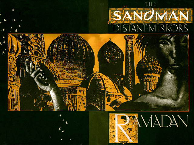 Person hand sky building image free wallpaper for desktop - medium preview image