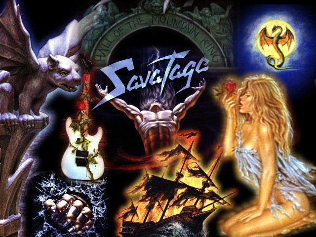 Woman collage images artistic collection free wallpaper for desktop - medium preview image