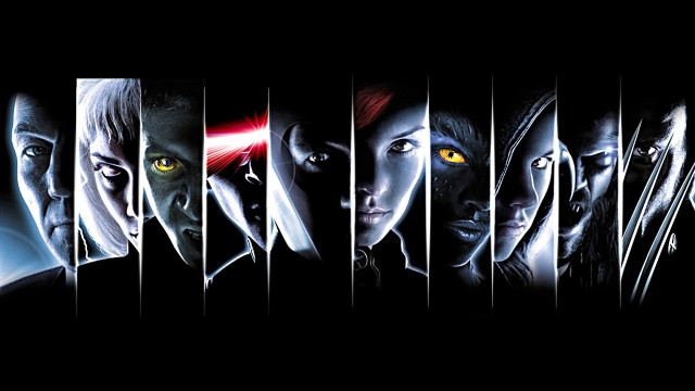 Star wars characters yellow eyes free wallpaper for desktop - medium preview image