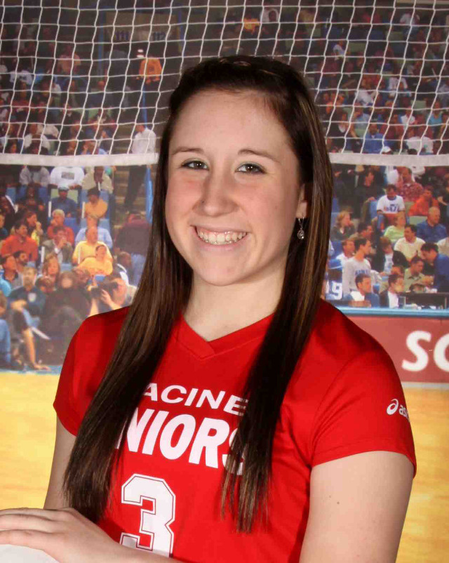 Woman red shirt frisbee volleyball free wallpaper for mobile - medium preview image