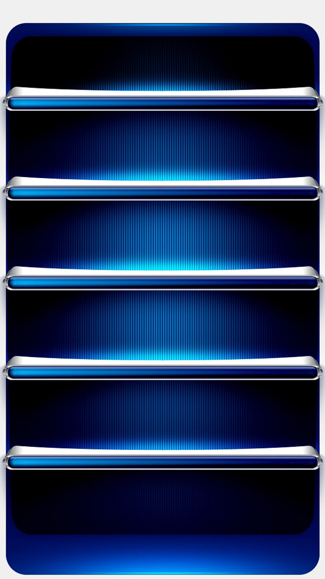 Blue background horizontal line light free wallpaper for mobile - medium preview image