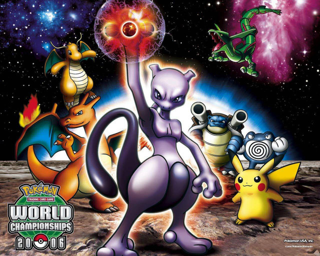 Cartoon character pokemons world championships free wallpaper for desktop - medium preview image