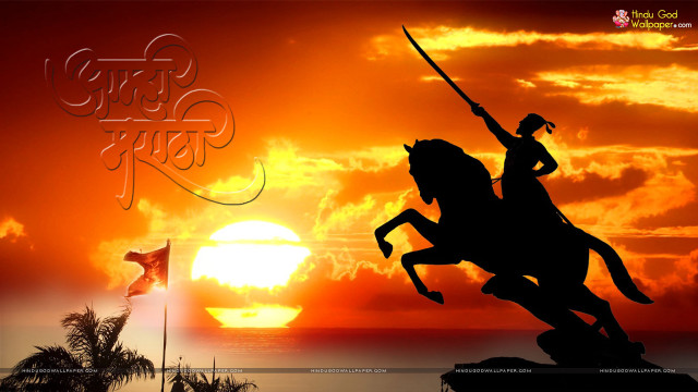 Silhouette man horse sword sunset free wallpaper for desktop - medium preview image