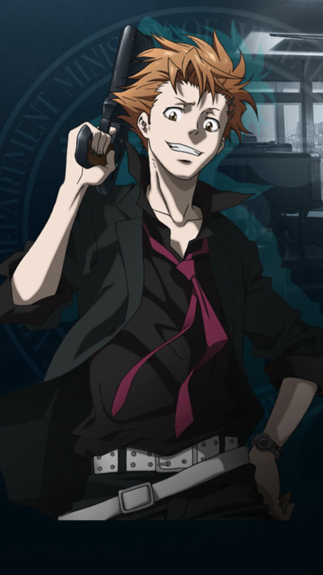 Man holding gun black shirt free wallpaper for mobile - medium preview image