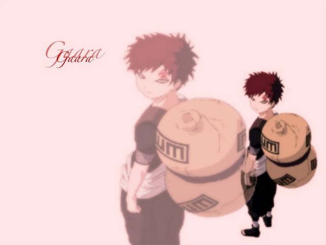 Anime characters colored hair pink free wallpaper for desktop - medium preview image