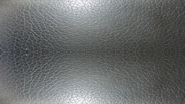 Shiny silver surface black background free wallpaper for desktop - medium preview image