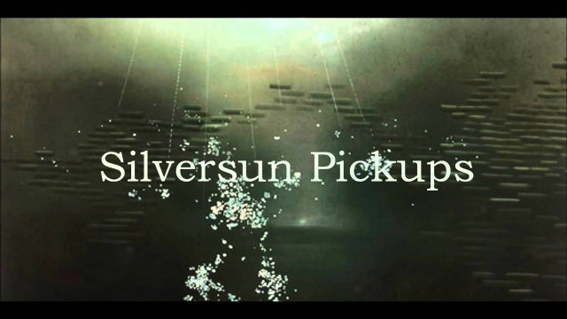 Silversun pickups black white building free wallpaper for desktop - medium preview image