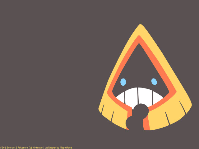 Cartoon character big smile happy #17 free wallpaper for desktop - medium preview image