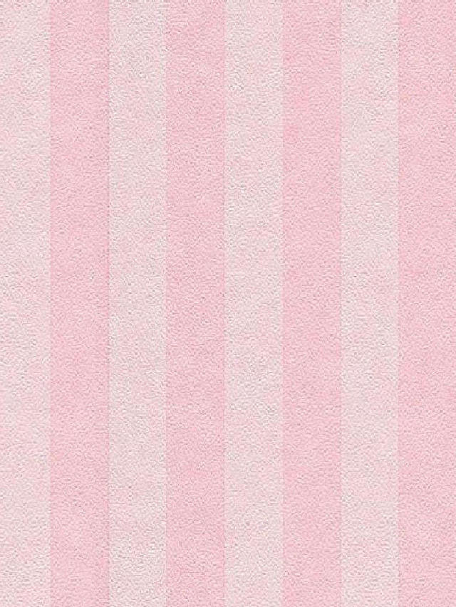 Pink white striped wallpaper pattern #2 free wallpaper for mobile - medium preview image
