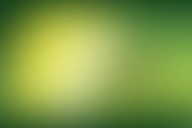 Blurry green yellow background white free wallpaper for desktop - medium preview image