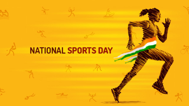 Man running flag shirt national free wallpaper for desktop - medium preview image