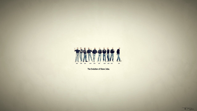 Line people snow white background free wallpaper for desktop - medium preview image