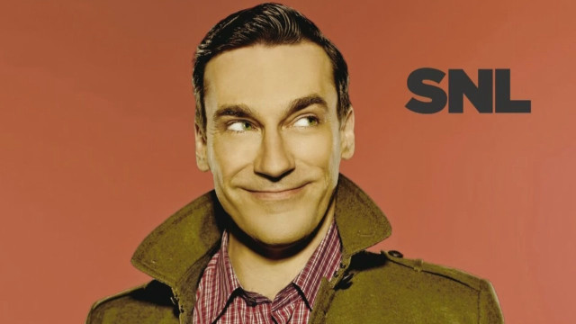 Man smile red background snl free wallpaper for desktop - medium preview image