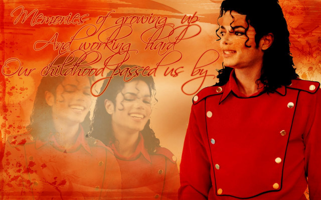 Man red uniform red background #2 free wallpaper for desktop - medium preview image