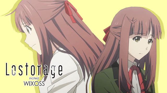 Anime girls long hair ties #2 free wallpaper for desktop - medium preview image