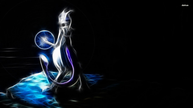 Person sitting rock dark light free wallpaper for desktop - medium preview image