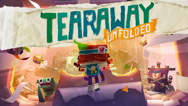 Cartoon character terraway unfolded sign free wallpaper for desktop - medium preview image