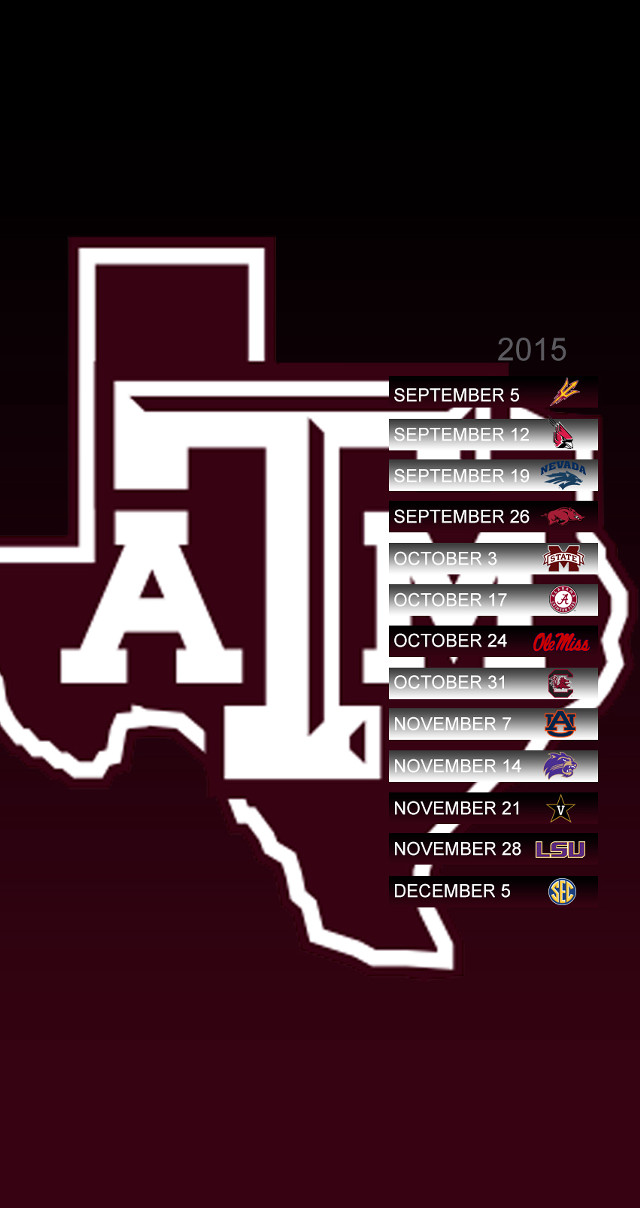 Texas map teams game date free wallpaper for mobile - medium preview image