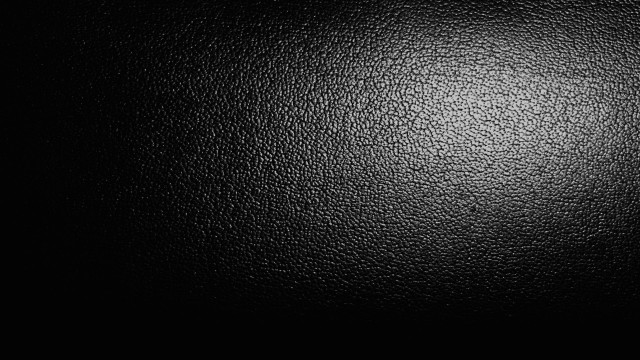 Black background white spot middle free wallpaper for desktop - medium preview image
