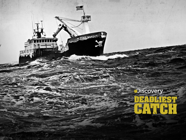 Boat water discovery deadliest catch free wallpaper for desktop - medium preview image