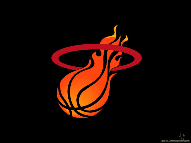 Basketball hoop flame dark background free wallpaper for desktop - medium preview image