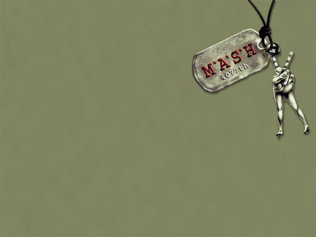 Woman holding sign ham necklace free wallpaper for desktop - medium preview image