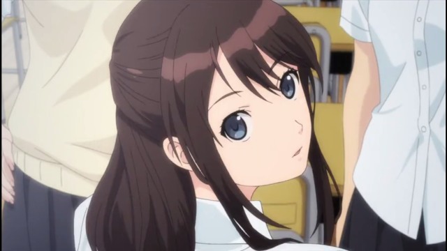 Girl long hair blue eyes #17 free wallpaper for desktop - medium preview image