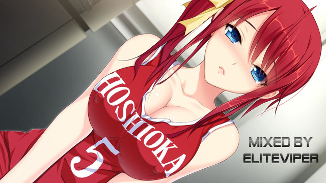 Girl red hair crown posing #2 free wallpaper for desktop - medium preview image