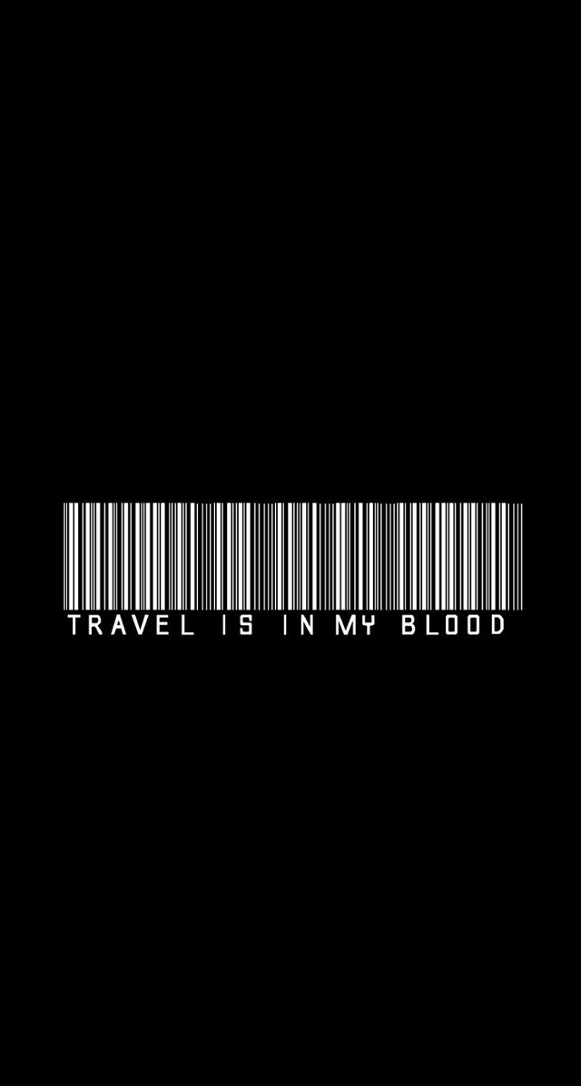 Barcode travel blood gothic tattoo free wallpaper for mobile - medium preview image
