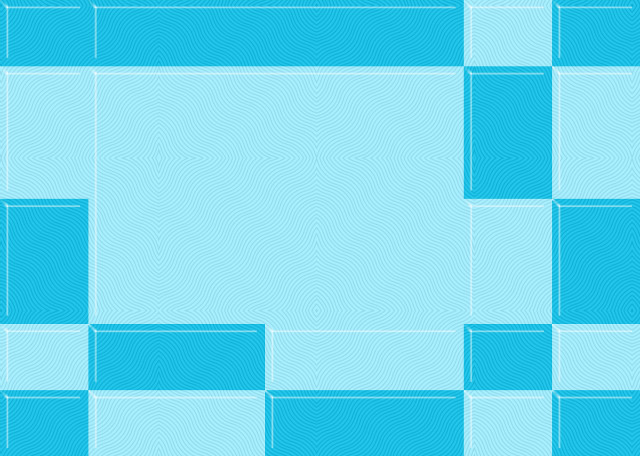 Blue background squares lines pattern free wallpaper for desktop - medium preview image
