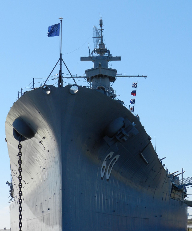 Large navy ship flag mast free wallpaper for mobile - medium preview image