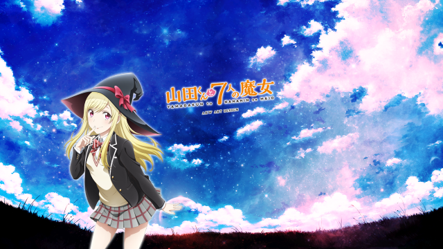 Girl hat dress blue sky free wallpaper for desktop - medium preview image