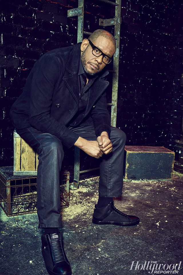 Man chair ladder wall black free wallpaper for mobile - medium preview image