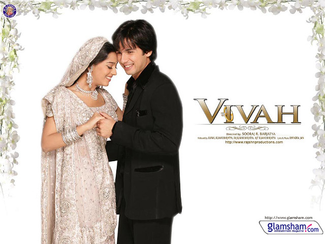 Man woman wedding attire white free wallpaper for desktop - medium preview image