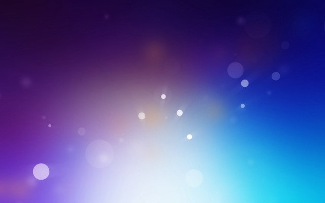 Blue purple blurry background circles free wallpaper for desktop - medium preview image