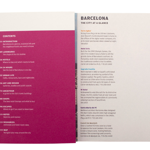 Brochure pink cover white background free wallpaper for tablet - medium preview image