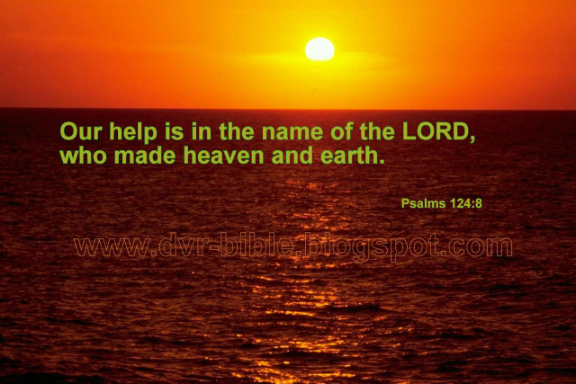 Sunset bible verse lord people free wallpaper for desktop - medium preview image