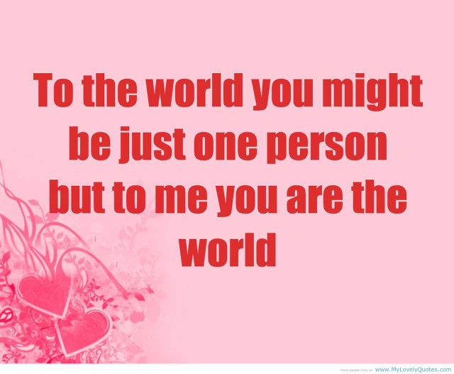 Pink background quote woman one free wallpaper for desktop - medium preview image