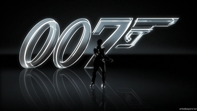 Man neon sign gun #007 free wallpaper for desktop - medium preview image