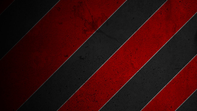 Clock red black striped wallpaper free wallpaper for desktop - medium preview image