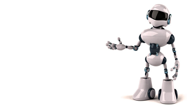 Robot stance andries stock automatistes free wallpaper for desktop - medium preview image