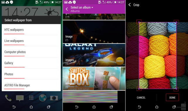 Cell phone yarn pictures screen free wallpaper for desktop - medium preview image