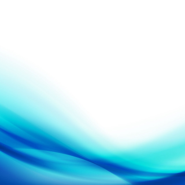 Blue white background wave bottom free wallpaper for tablet - medium preview image