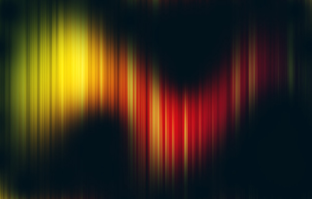 Blurry image of a red free wallpaper for desktop - medium preview image