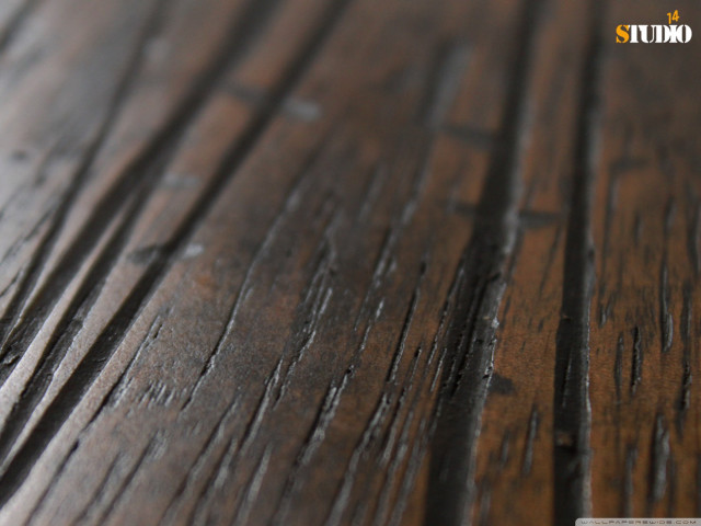 Wooden table closeup brown stain free wallpaper for desktop - medium preview image