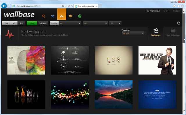 Web page man suit pictures free wallpaper for desktop - medium preview image